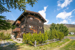 Chalet Lidia Ski in-Ski out 50m - Happy Rentals